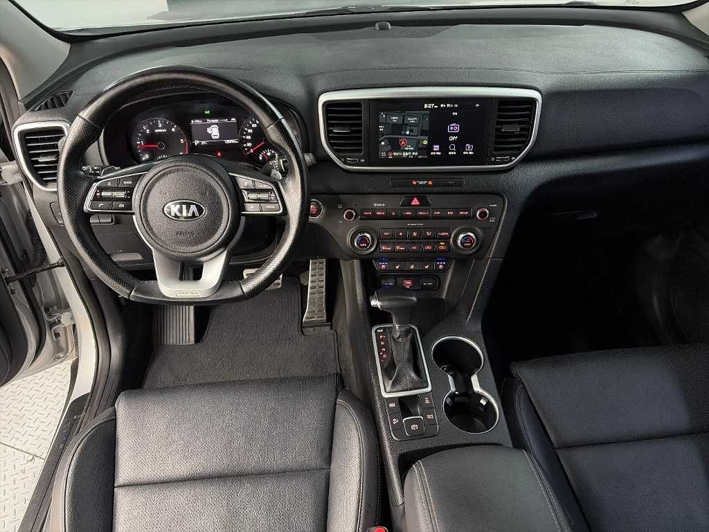 기아 스포티지 스포티지 더 볼드 1.6 디젤 4WD 트렌디 이미지 7