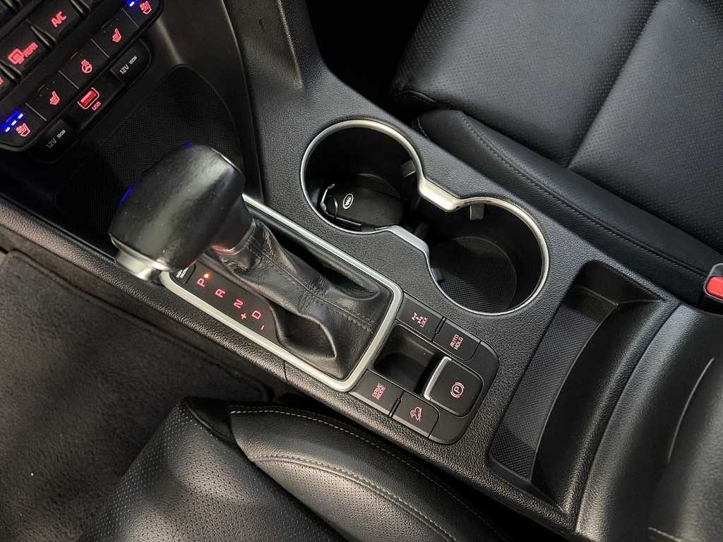 기아 스포티지 스포티지 더 볼드 1.6 디젤 4WD 트렌디 이미지 8