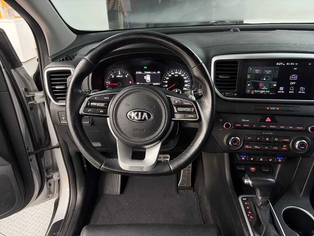 기아 스포티지 스포티지 더 볼드 1.6 디젤 4WD 트렌디 이미지 9