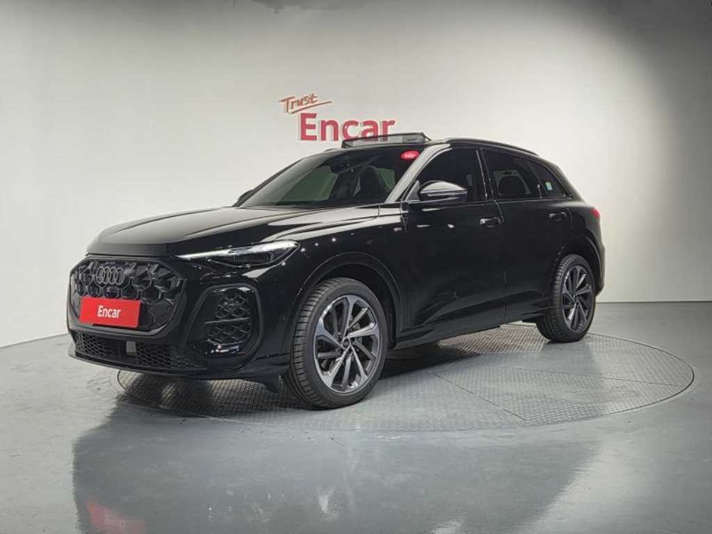 아우디 Q5 Q5 (80A) 45 TFSI 콰트로 S-라인 이미지 8