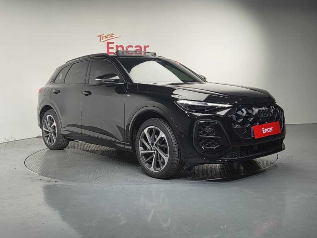 아우디 Q5 Q5 (80A) 45 TFSI 콰트로 S-라인 이미지 9