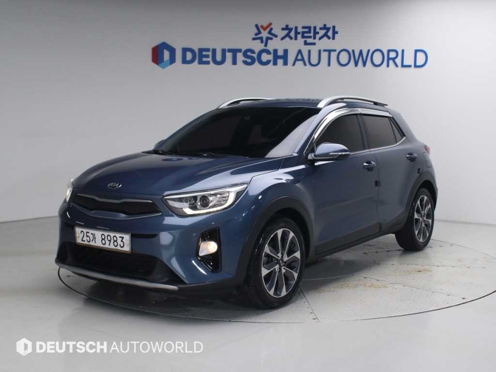 기아 스토닉 가솔린 1.4 프레스티지 이미지 1
