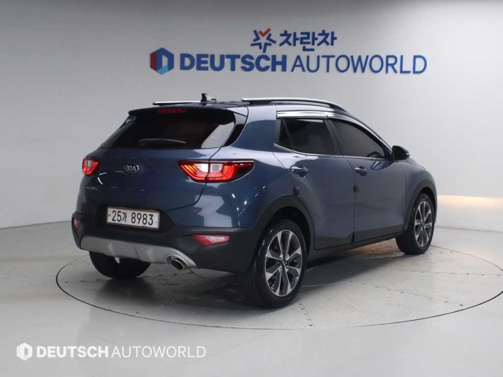 기아 스토닉 가솔린 1.4 프레스티지 이미지 2