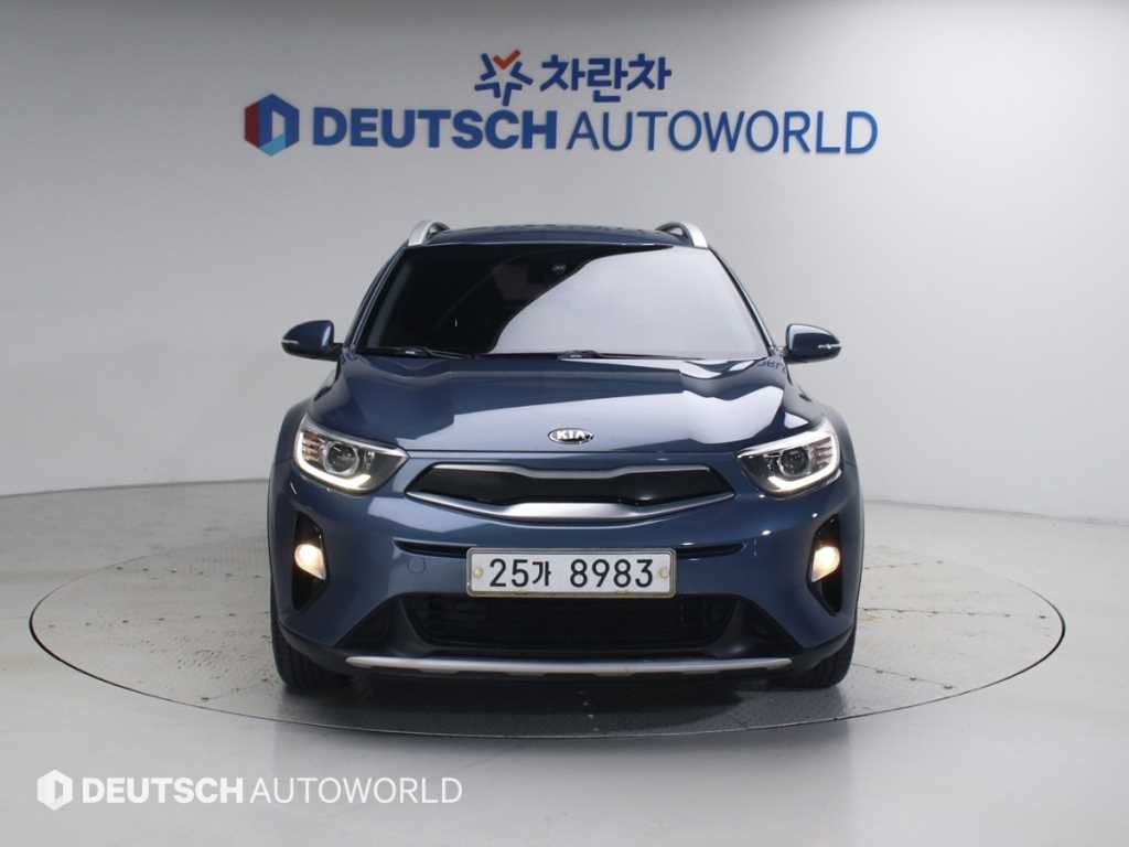 기아 스토닉 가솔린 1.4 프레스티지 이미지 3