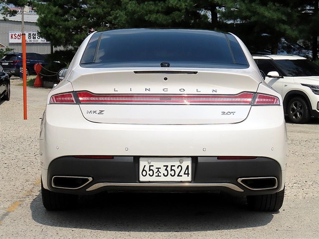 링컨 MKZ 뉴 MKZ 2.0 이미지 4
