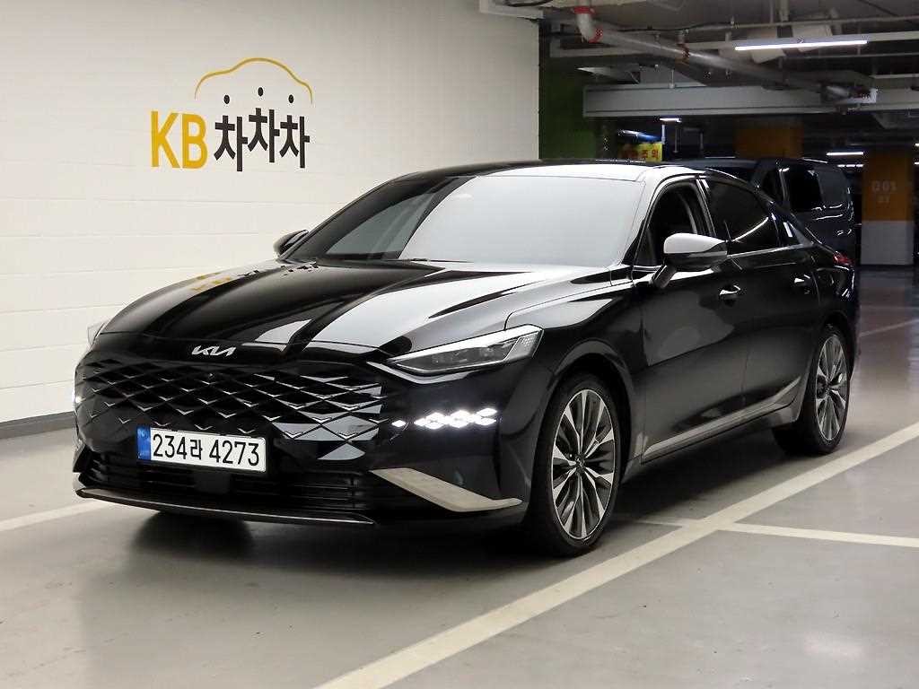 기아 K8 2.5 2WD 시그니처 이미지 1