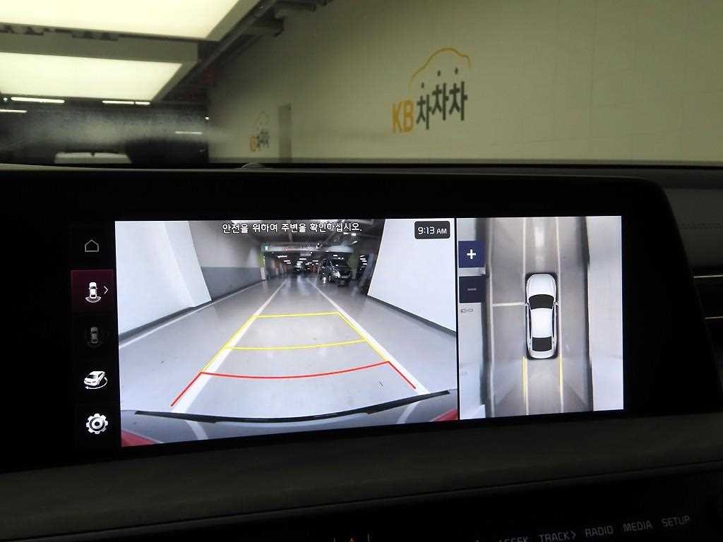 기아 K8 2.5 2WD 시그니처 이미지 14
