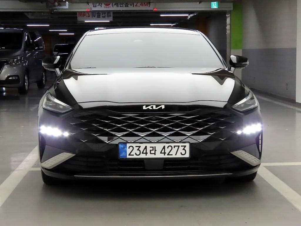 기아 K8 2.5 2WD 시그니처 이미지 2