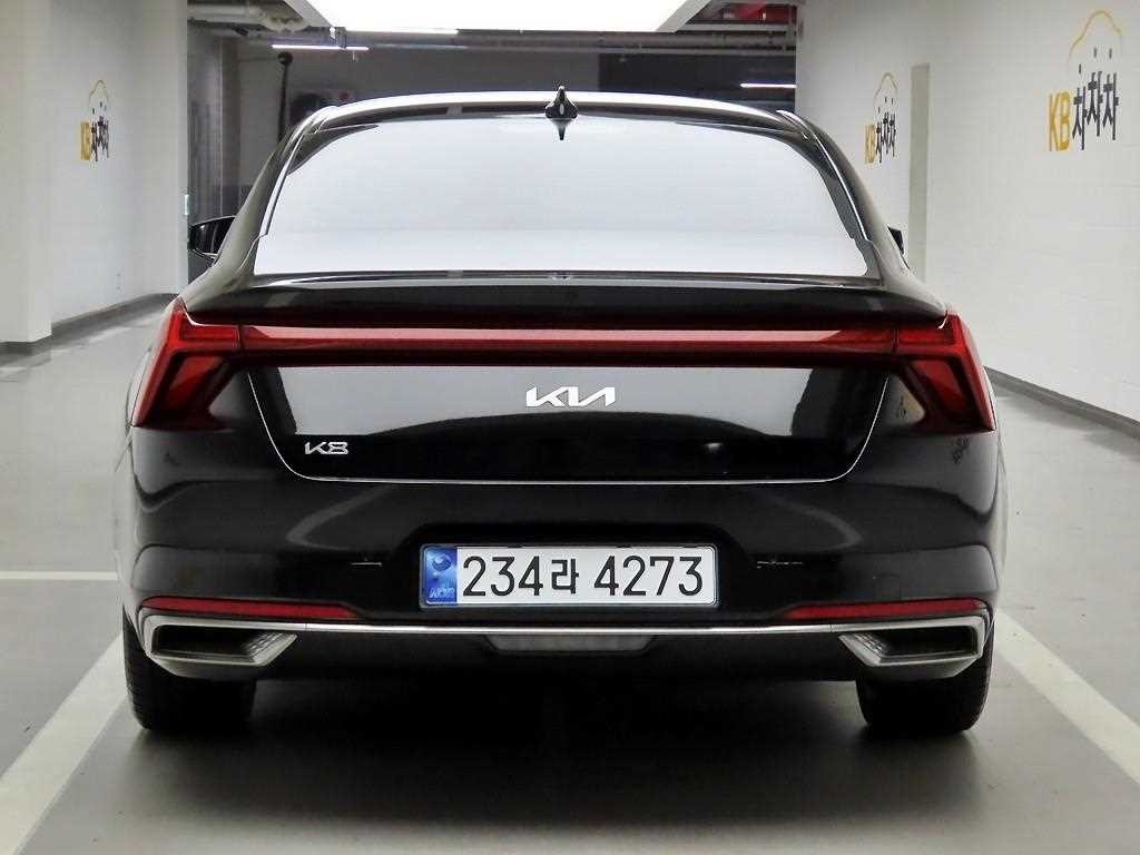 기아 K8 2.5 2WD 시그니처 이미지 3