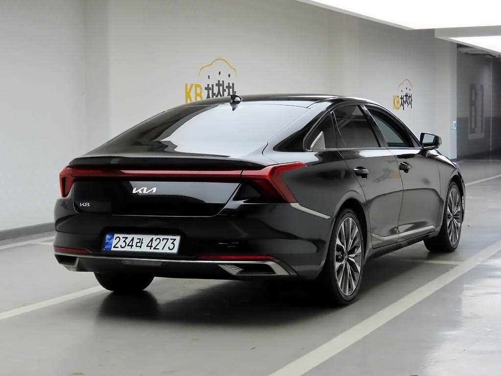 기아 K8 2.5 2WD 시그니처 이미지 4