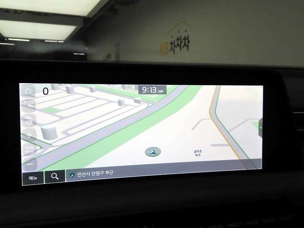 기아 K8 2.5 2WD 시그니처 이미지 8