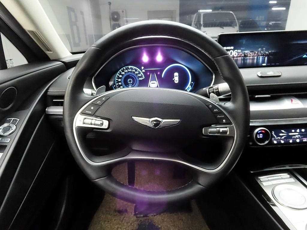 제네시스 G80 G80(RG3) 2.5 가솔린 터보 2WD 이미지 7