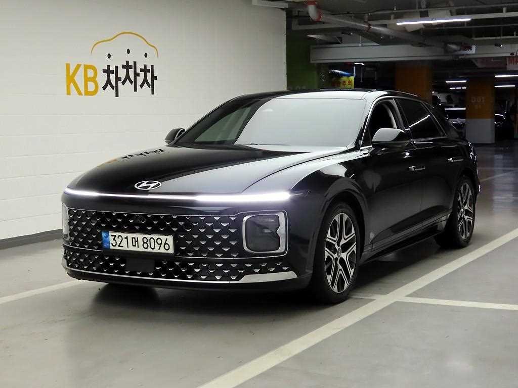 현대 그랜저 그랜저 (GN7) 가솔린 3.5 4WD 익스클루시브 이미지 1