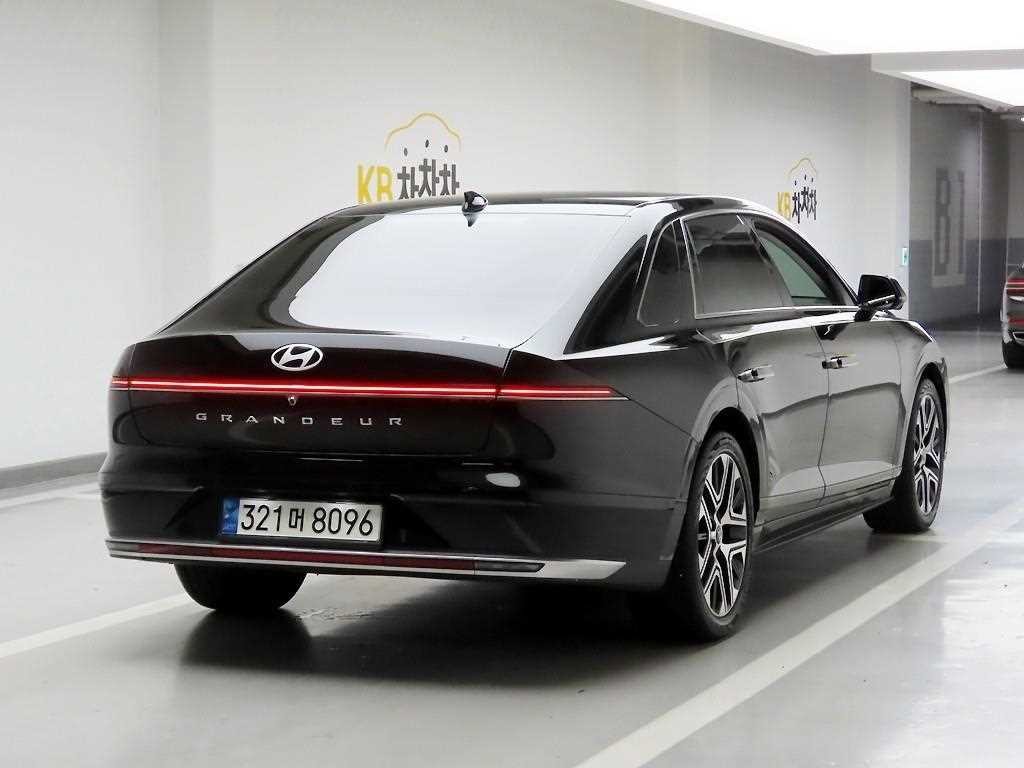 현대 그랜저 그랜저 (GN7) 가솔린 3.5 4WD 익스클루시브 이미지 4