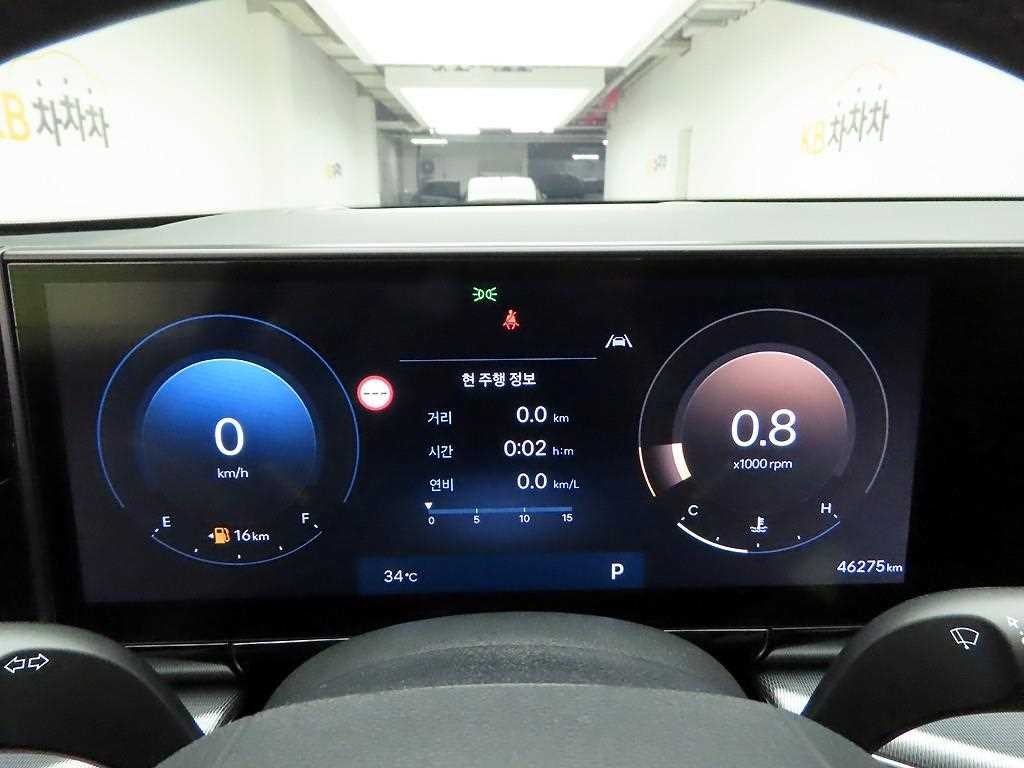 현대 그랜저 그랜저 (GN7) 가솔린 3.5 4WD 익스클루시브 이미지 6
