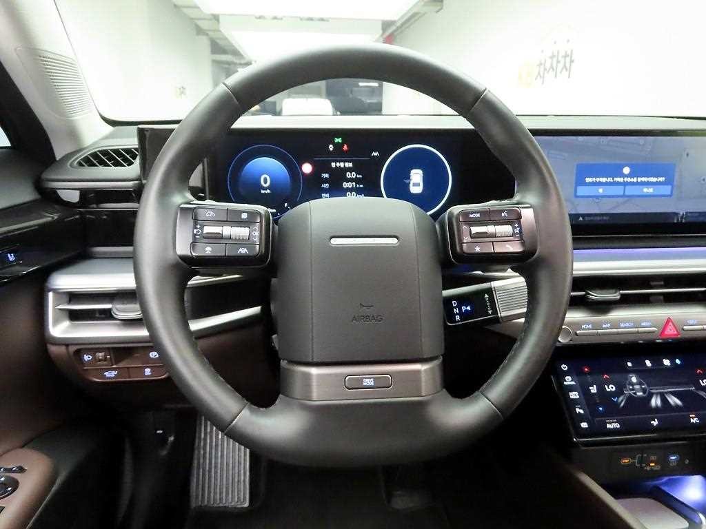 현대 그랜저 그랜저 (GN7) 가솔린 3.5 4WD 익스클루시브 이미지 8