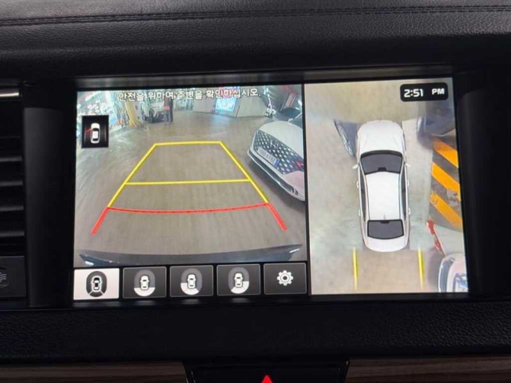 기아 K7 올 뉴 K7 3.3 GDI 노블레스 스페셜 이미지 11
