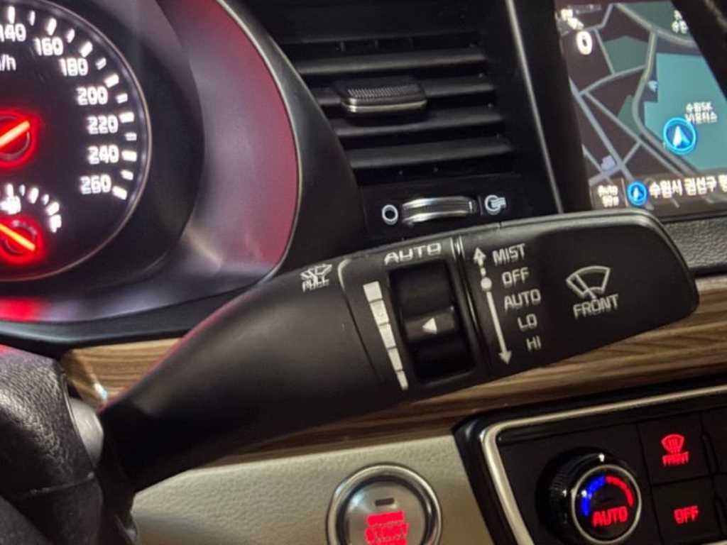 기아 K7 올 뉴 K7 3.3 GDI 노블레스 스페셜 이미지 17
