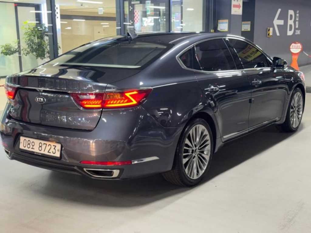 기아 K7 올 뉴 K7 3.3 GDI 노블레스 스페셜 이미지 4