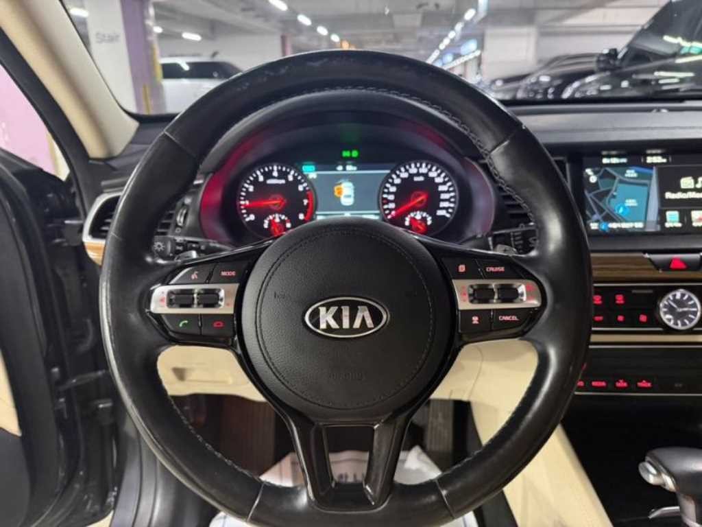기아 K7 올 뉴 K7 3.3 GDI 노블레스 스페셜 이미지 8