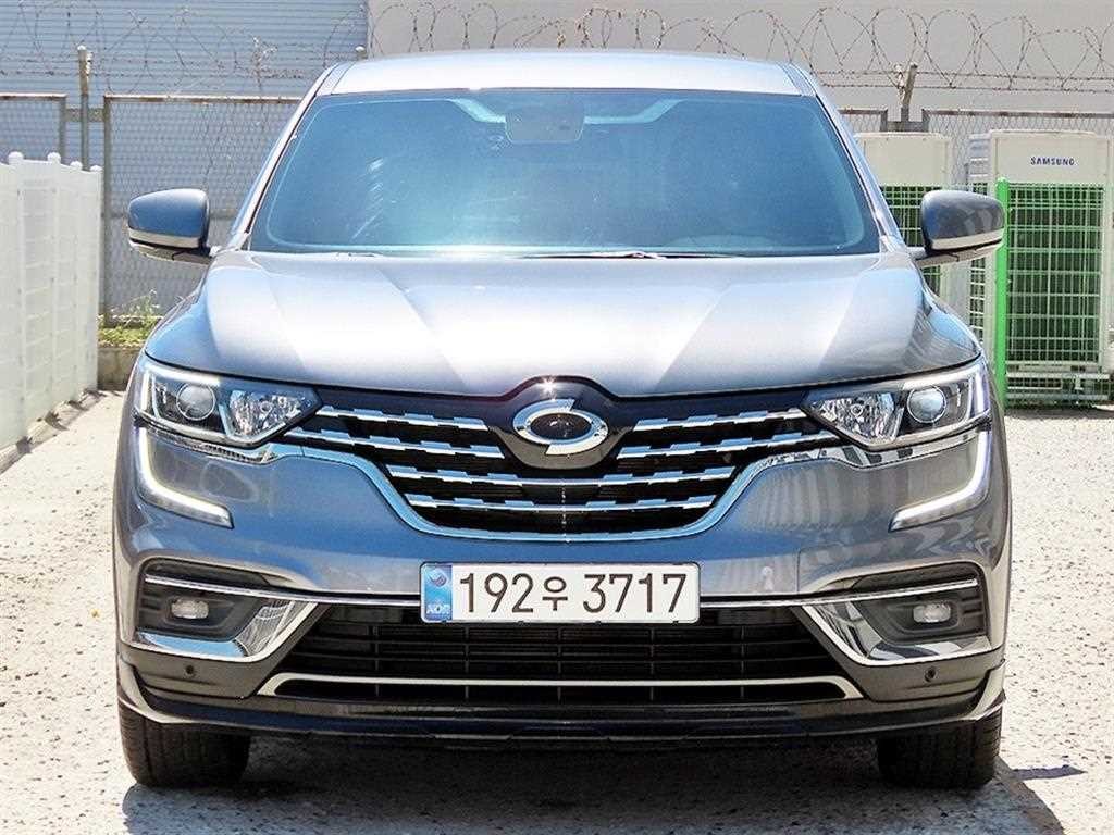 르노코리아(삼성) QM6 더뉴QM6 가솔린 2.0 GDe LE 2WD 이미지 1