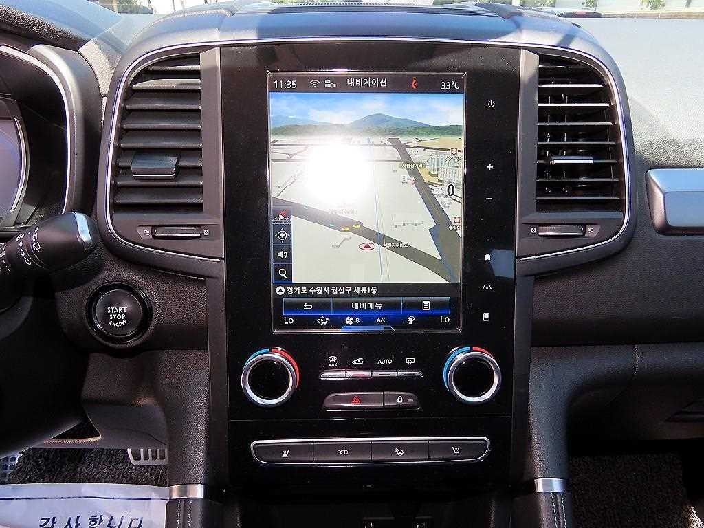 르노코리아(삼성) QM6 더뉴QM6 가솔린 2.0 GDe LE 2WD 이미지 12