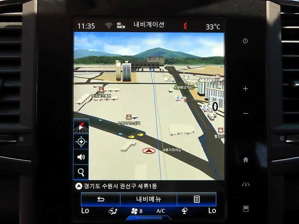 르노코리아(삼성) QM6 더뉴QM6 가솔린 2.0 GDe LE 2WD 이미지 13