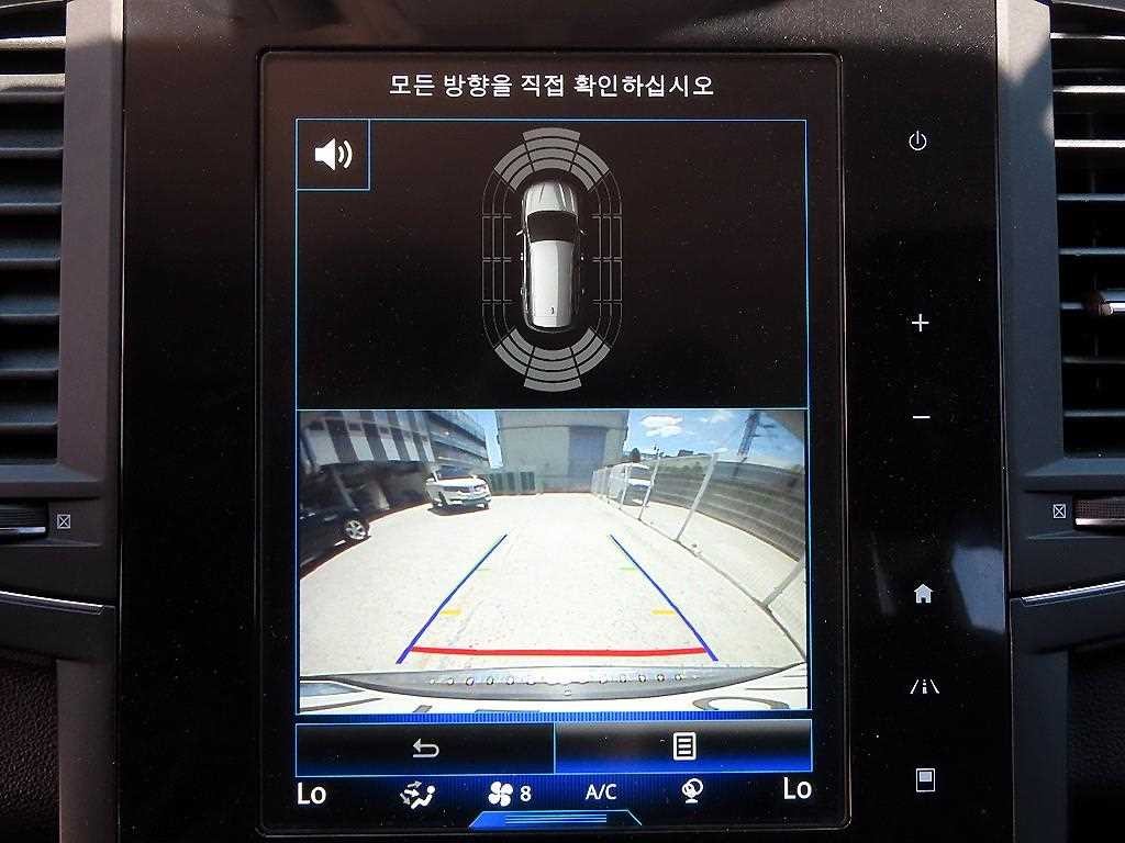 르노코리아(삼성) QM6 더뉴QM6 가솔린 2.0 GDe LE 2WD 이미지 14