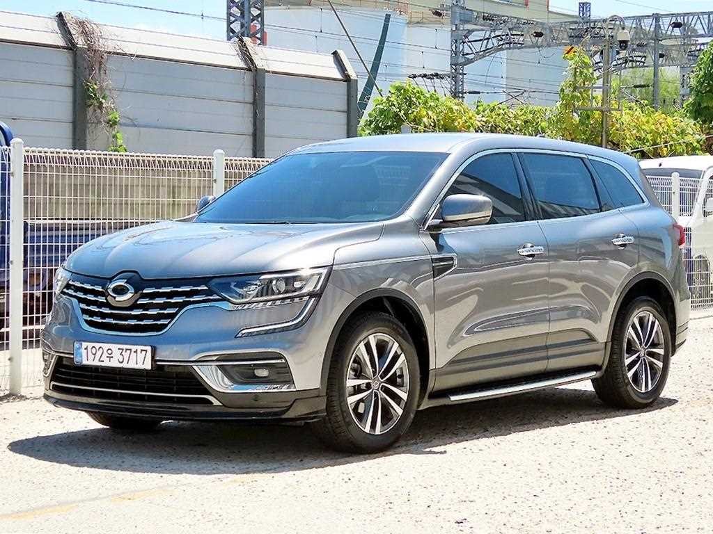 르노코리아(삼성) QM6 더뉴QM6 가솔린 2.0 GDe LE 2WD 이미지 2