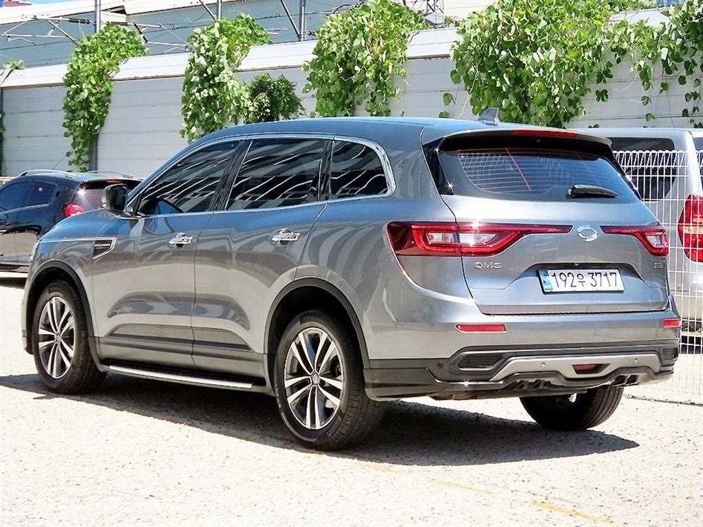 르노코리아(삼성) QM6 더뉴QM6 가솔린 2.0 GDe LE 2WD 이미지 3