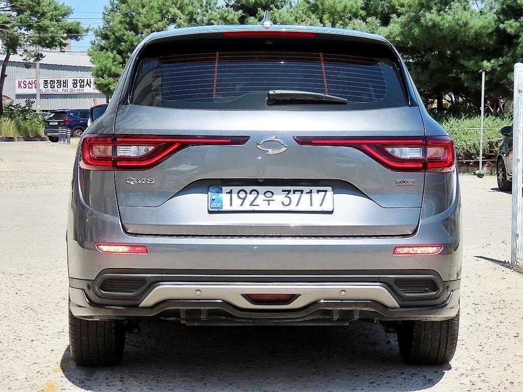 르노코리아(삼성) QM6 더뉴QM6 가솔린 2.0 GDe LE 2WD 이미지 4