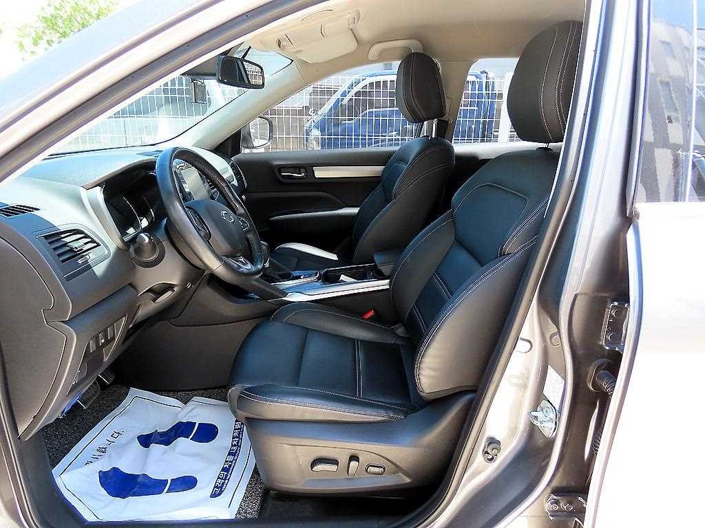 르노코리아(삼성) QM6 더뉴QM6 가솔린 2.0 GDe LE 2WD 이미지 5