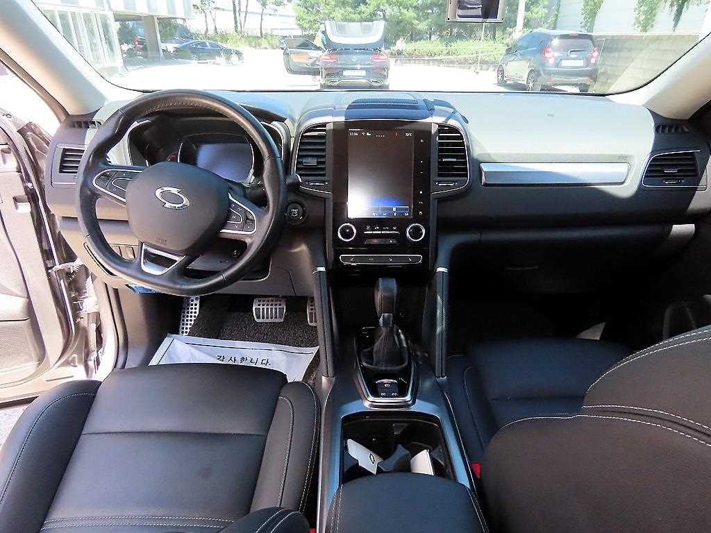 르노코리아(삼성) QM6 더뉴QM6 가솔린 2.0 GDe LE 2WD 이미지 7