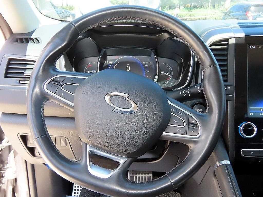 르노코리아(삼성) QM6 더뉴QM6 가솔린 2.0 GDe LE 2WD 이미지 8