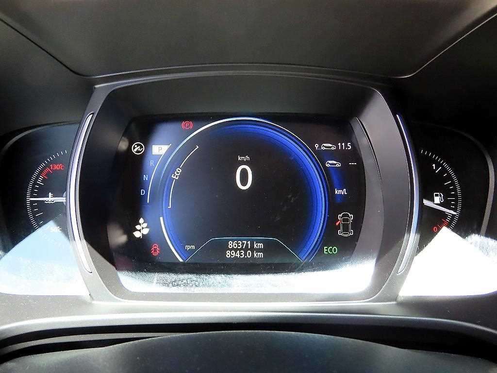 르노코리아(삼성) QM6 더뉴QM6 가솔린 2.0 GDe LE 2WD 이미지 9