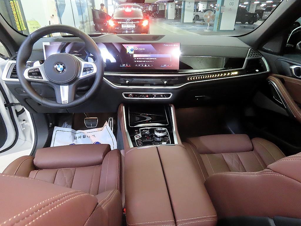 BMW X6 X6 (G06) xDrive 40i M 스포츠 이미지 10