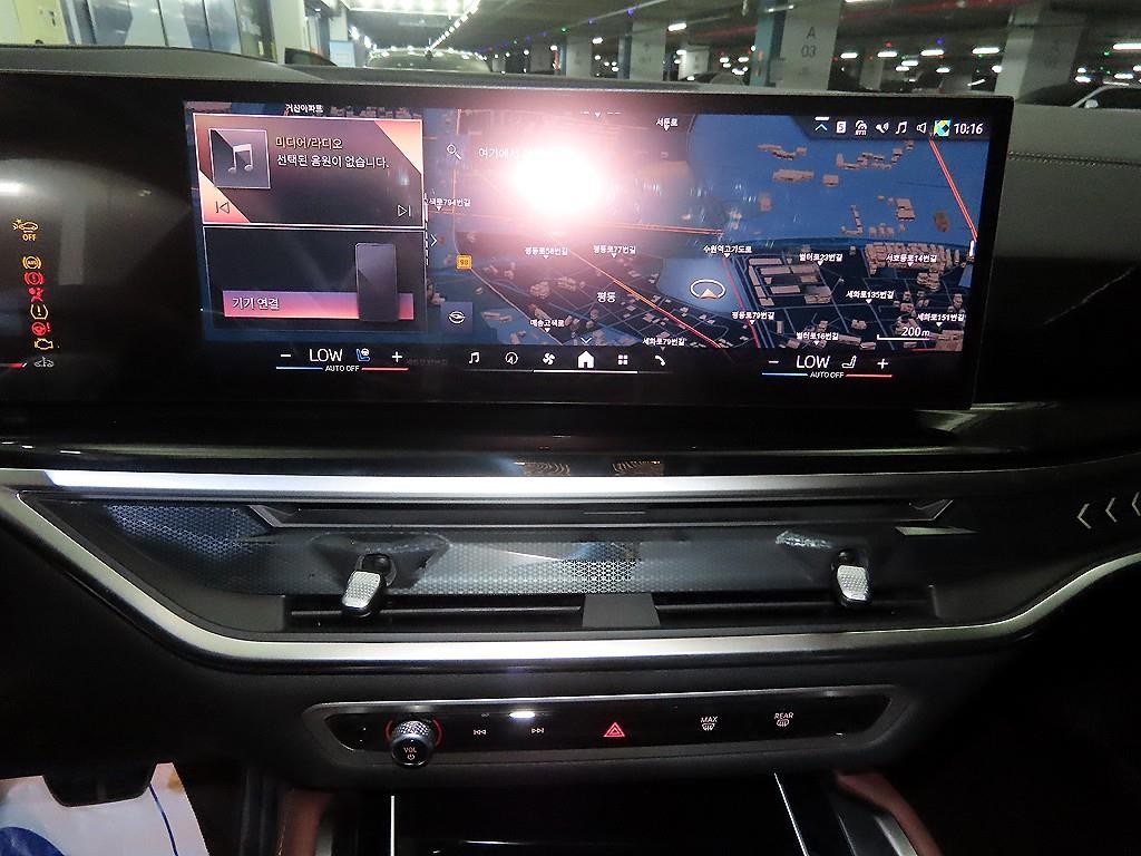 BMW X6 X6 (G06) xDrive 40i M 스포츠 이미지 11