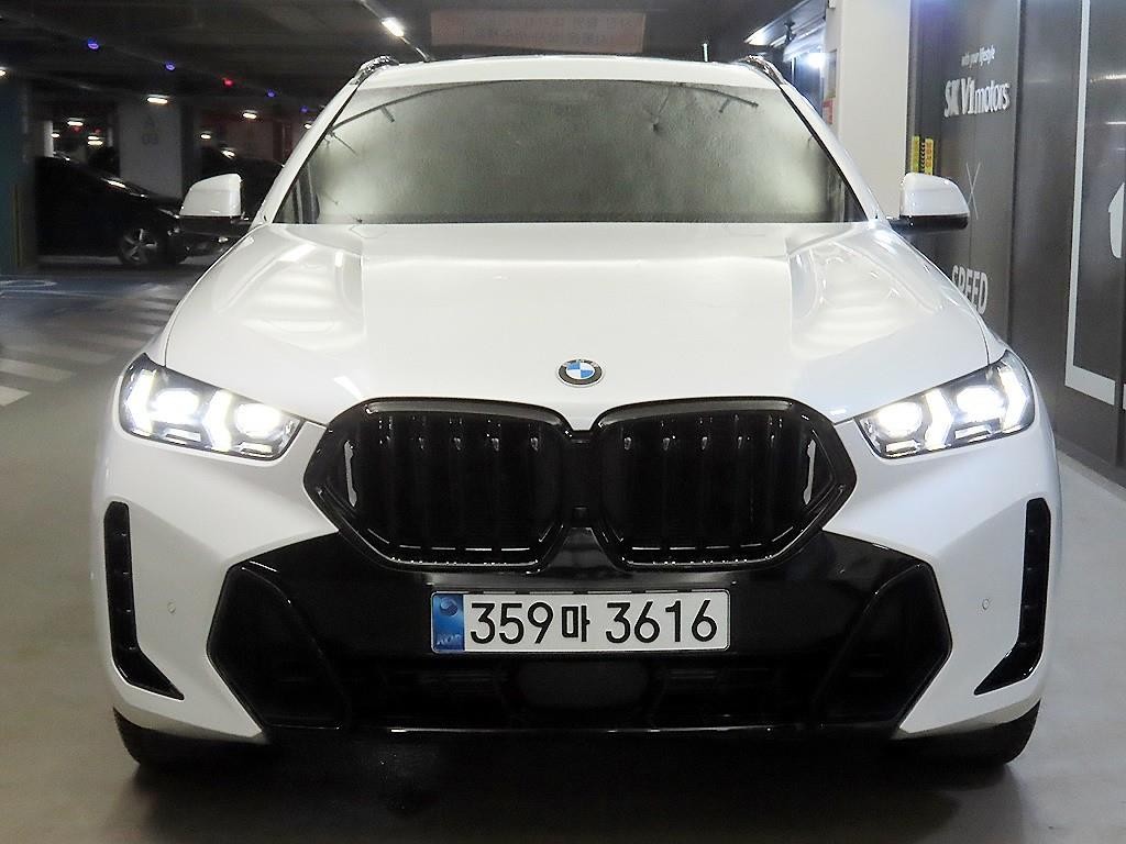 BMW X6 X6 (G06) xDrive 40i M 스포츠 이미지 2