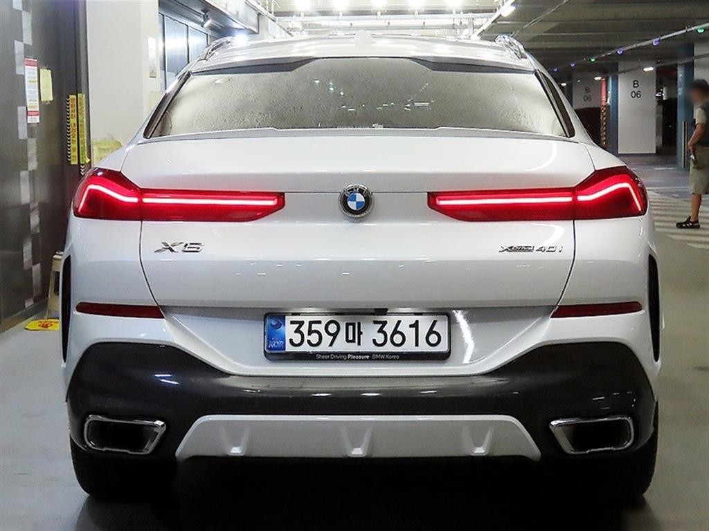 BMW X6 X6 (G06) xDrive 40i M 스포츠 이미지 5