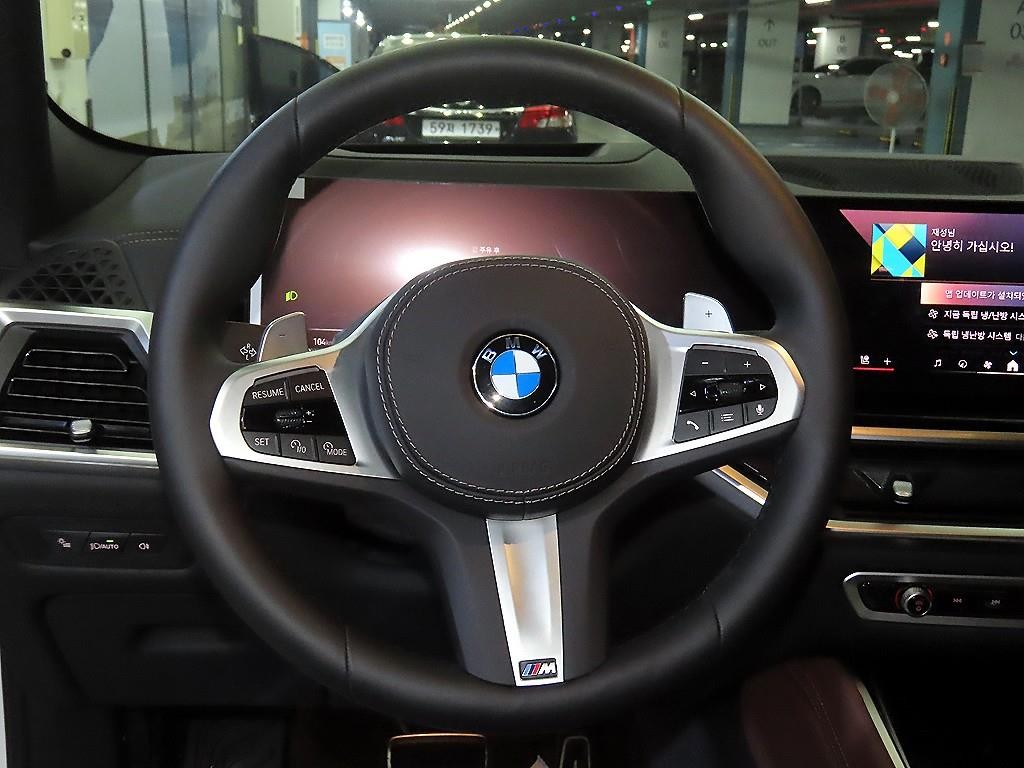BMW X6 X6 (G06) xDrive 40i M 스포츠 이미지 8