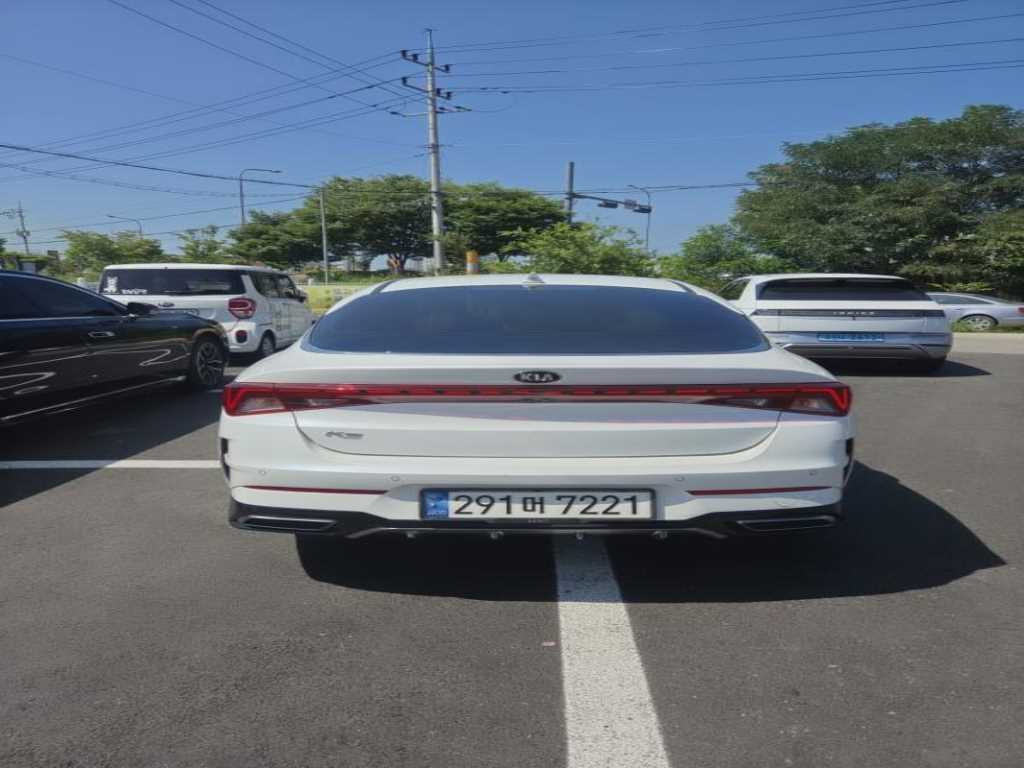 기아 K5 K5 3세대 2.0 시그니처 이미지 3