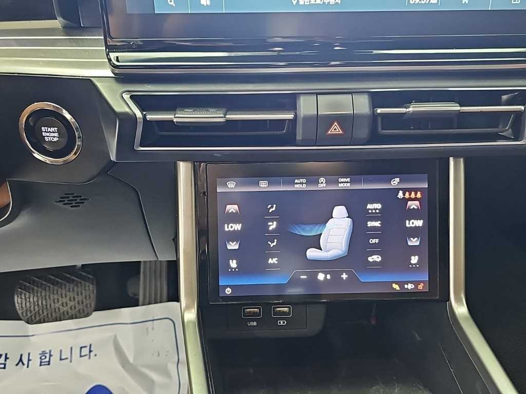 KG모빌리티(쌍용) 토레스 1.5 GDI-T 2WD T7 이미지 10
