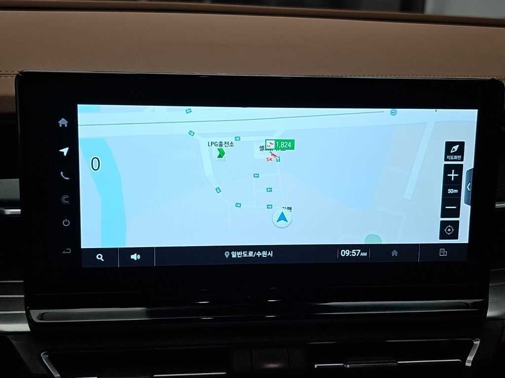 KG모빌리티(쌍용) 토레스 1.5 GDI-T 2WD T7 이미지 14