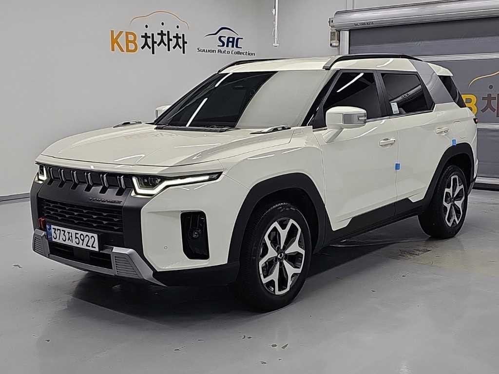 KG모빌리티(쌍용) 토레스 1.5 GDI-T 2WD T7 이미지 2