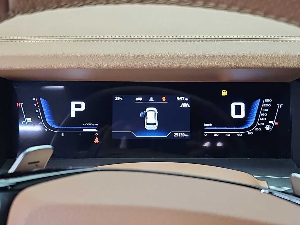 KG모빌리티(쌍용) 토레스 1.5 GDI-T 2WD T7 이미지 6