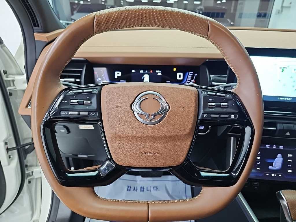 KG모빌리티(쌍용) 토레스 1.5 GDI-T 2WD T7 이미지 9