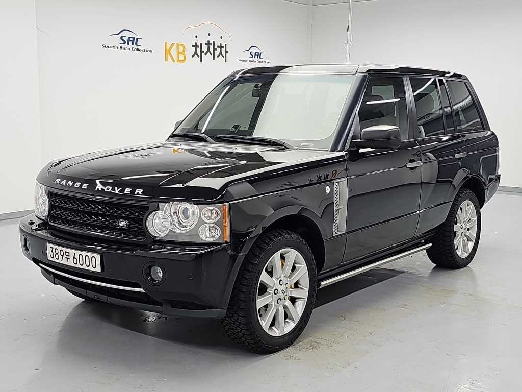 랜드로버 레인지로버 4.2 V8 SC VOGUE 이미지 1
