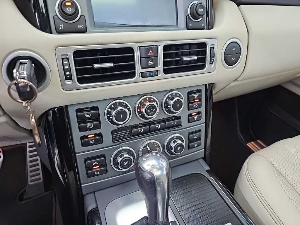랜드로버 레인지로버 4.2 V8 SC VOGUE 이미지 10