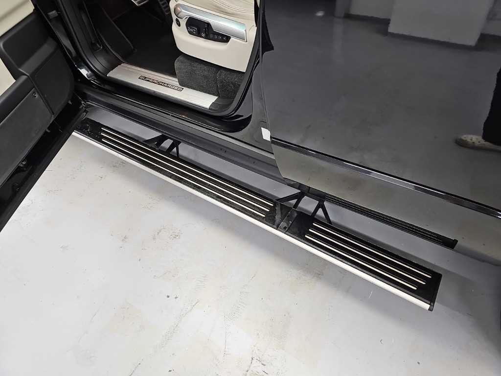 랜드로버 레인지로버 4.2 V8 SC VOGUE 이미지 13