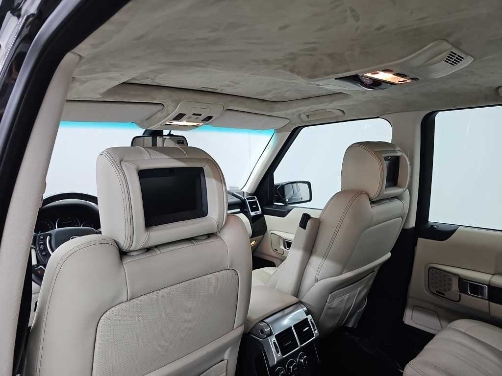 랜드로버 레인지로버 4.2 V8 SC VOGUE 이미지 14